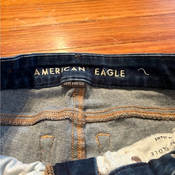 American Eagle Distressed Skinny Jeans - Picture 4 of 6